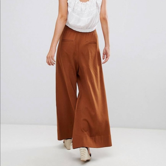 Free People Strangelove Wide Leg Pant - Picture 2 of 4